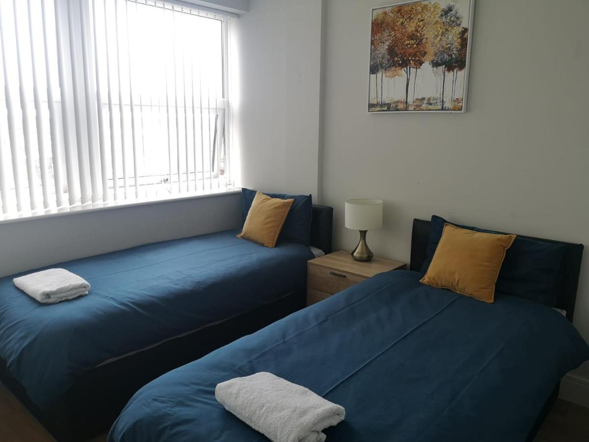 Springfield Suites Челмсфорд Экстерьер фото
